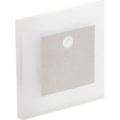 Oprawa schodowa Kanlux Oprawa przyschodowa LED 0,8W 12V APUS LED PIR WW 13lm 3000K z czujnikiem ruchu 27370 7564233 5905339273703