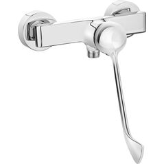 Bateria prysznicowa Deante Deante Alpinia Vital Bateria natryskowa bez kompletu natryskowego - chrom 7567119 5908212078075