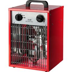 Volteno VOLTENO NAGRZEWNICA ELEKTRYCNA 3KW VO1820 7598289 5902409254877