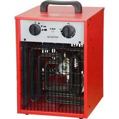 Volteno VOLTENO NAGRZEWNICA ELEKTRYCZNA 5KW VO1821 7598290 5902409254884