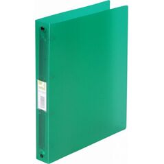 Segregator Q-Connect Brak danych 4-ringowy A4 25mm zielony (KF02906) 7624663 5705831029064