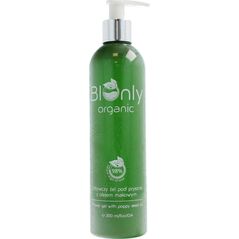 BIOnly Organic Odżywczy Żel pod prysznic z Olejem Makowym 300ml 7637783 5903282120747