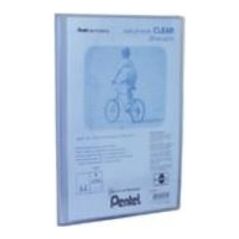 ALBUM OFERTOWY PENTEL A4/30K, NIEBIESKI 7677737 4902506072702