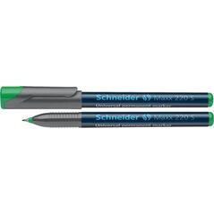 Schneider Foliopis Uniwersalny  Maxx 220 S, Zielony 7678156 4004675002075