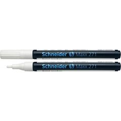 Schneider Marker Olejowy Maxx 271, Biały 7678166 4004675009517