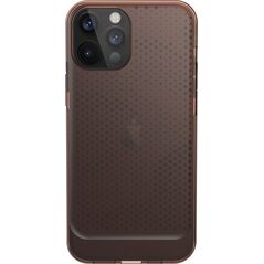 UAG UAG Lucent - obudowa ochronna do iPhone 12 Pro Max (Orange) 7680075 812451037524