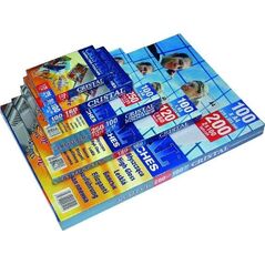 Argo FOLIE LAMINACYJNE BŁYSZCZĄCE A3 303 X 426 MM 100 M 100 SZT. ARGO 7695094 5903868402236