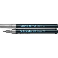 Schneider Marker Olejowy Maxx 271, Srebrny 7699908 4004675009579