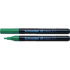 Schneider Marker Olejowy Maxx 271, Zielony 7699909 4004675027351
