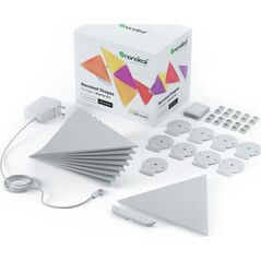 Nanoleaf Nanoleaf Shapes Triangles Smarter Kit 9 7700003 840102701777