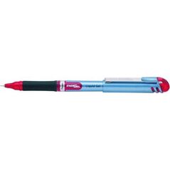 CIENKOPIS KULKOWY PENTEL ENERGEL BLN15, CZERWONY 7700006 5902894014949