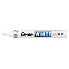 Marker Olejowy White 100w M 7700023 3474370112231