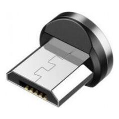 Maclean Wtyk microUSB do magnetycznego kabla USB Maclean Energy MCE477 7700096 5902211119395