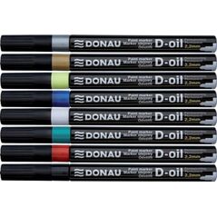 Donau Marker Olejowy D-oil 2.2 Mm, Srebrny 7702645 10011492