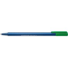 Staedtler Długopis Triplus Ball F, Zielony 7702912 4007817047552