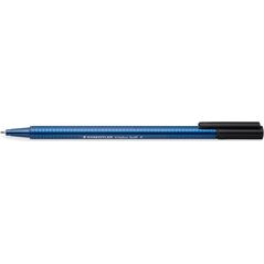 Staedtler Długopis Triplus Ball F, Czarny 7702914 4007817047590