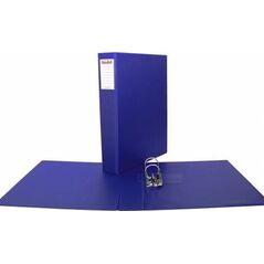 Segregator Biurfol Biurfol dźwigniowy A3 70mm granatowy (sek3950019) 7702918 5907214114026