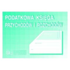 Michalczyk & Prokop PODATKOWA KSIĘGA PRZY. I ROZ. OFFSET MICHALCZYK I PROKOP A4 7703064 5906858002546