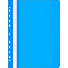 Office Products SKOROSZYT WPINANY A4 PP OFFICE PRODUCTS (25), NIEBIESKI 7703400 5901503657317
