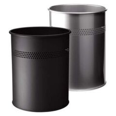 Kosz na śmieci Durable srebrny (^ 3300-23) 7703512 8710968173914