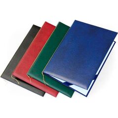GALERIA PAPIERU Okładka na dyplom A4 czarna 7703684 5903069008787