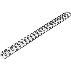 Argo GRZBIETY 9.5 MM DRUTOWE 3:1 ARGO CZARNY 100 SZT. 7703731 5903069010100