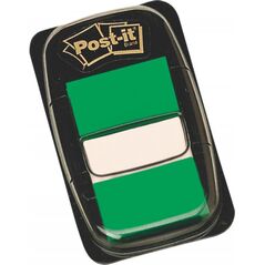 Post-it ZAKŁADKI POST-IT 25 X 43 MM 680-3 ZIELONE 50 KARTEK 7703845 21200511080