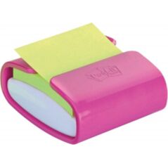 Post-it PODAJNIK KARTECZEK POST-IT PRO FIOLETOWY 7703851 8887862022256