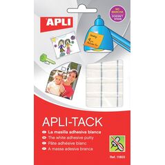 Apli MASA MOCUJĄCA APLI 75 G BIAŁA 7703886 8410782118039