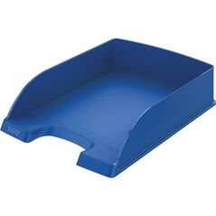 Leitz PÓŁKA NA DOKUMENTY LEITZ PLUS STANDARD, JASNOCZERWONY 7704355 4002432101115