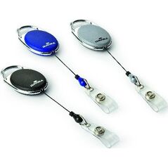 Durable MECHANIZM ŚCIĄGAJĄCY DURABLE JOJO STYL, CZARNY 7704462 4005546806105