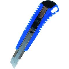 Grand NÓŻ DO TAPET 18 MM GRAND Z BLOKADĄ I PROWADNICĄ GR-84 7704517 5903364209407