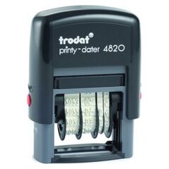 Trodat DATOWNIK TRODAT 4820 ISO 4 MM 7704527 92399738671