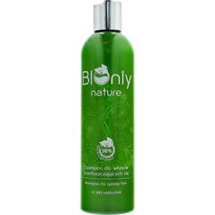 BIOnly Nature Szampon d/wł przetłuszczających, 300ml 7728115 5903282120761
