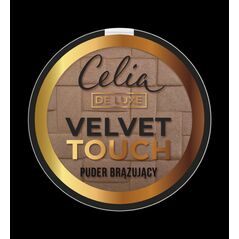 Celia Velvet Touch Puder w kamieniu nr. 105 9g 7728305 5900525065124