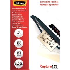 Fellowes Folia do laminacji A6 100 szt 7740994 77511530722