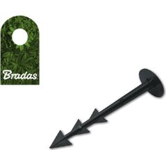 Bradas Szpilka kołek do mocowania agrowłóknin 12cm ATSU12+ Bradas 2878 7741360 5907544412878