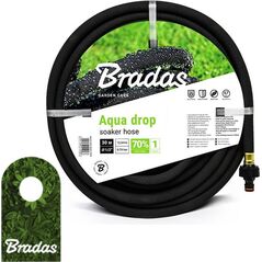 Bradas Wąż nawadniający pocący AQUA-DROP 1/2" - 15m WAD1/2015 Bradas 2571 7827333 5907544412571