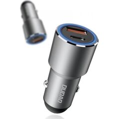 Ładowarka Dudao R4PQ 1x USB-A 1x USB-C 3 A  (dudao_20210208115703) 7861066 6970379616857