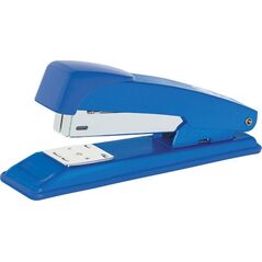 Zszywacz Office Products Zszywacz OFFICE PRODUCTS, zszywa do 30 kartek, gł. 60, metal, niebieski 7919822 5901503662779