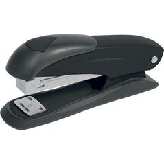 Zszywacz Office Products Zszywacz OFFICE PRODUCTS, zszywa do 30 kartek, gł. 60, metal, czarny 7919824 5901503612668