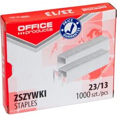 Office Products Zszywki, 23/13, 1000 szt. 7919833 5901503684979