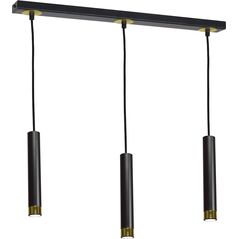 Lampa wisząca Milagro Nowoczesna lampa sufitowa do jadalni Milagro DANI MLP6240 7921616 5902693762409