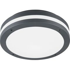 Lampa sufitowa Trio Lampa sufitowa z tworzywa sztucznego do łazienki Trio PIAVE ledowa 676960142 7922145 4017807453416