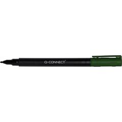 Q-Connect Marker do płyt CD/DVD Q-CONNECT, F, 0,6mm (linia), zielony 7922369 5705831133242