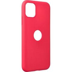ForCell Futerał Forcell SOFT do IPHONE 11 ( 6,1 ) czerwony 7922530 5903396031588