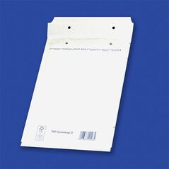 Office Products Koperty samoklejące z folią bąbelkową OFFICE PRODUCTS, HK, D14, 180x265mm/200x275mm, 100szt., białe 7923435 5901503697900