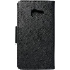Partner Tele.com Kabura Fancy Book do SAMSUNG Galaxy A3 2017 czarny 7924433 5901737390929
