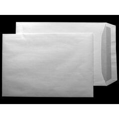 Herlitz Koperty B4 hk (z paskiem) białe 250 szt. 7925691 4011839110613