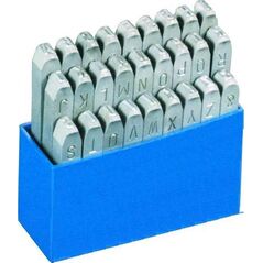 HEIDENPETER KPL.ZNACZNIKÓW STANDARD LITERY 2MM 10102000 HEIDENPETER 7935039 4021878010201